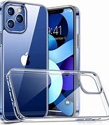 Image result for Clear iPhone 12 Max Case
