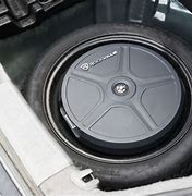 Image result for 2019 Audi RS5 Spare Tire Sub Box