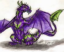 Image result for Venom Dragon