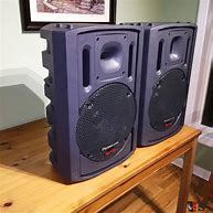 Image result for PA Speakers Exterior