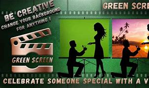 Image result for Green screen Visual Effects