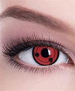 Image result for Sharingan Contact Lenses