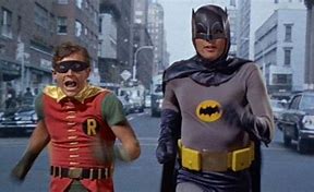 Image result for Burt Ward Batman