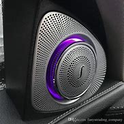 Image result for Treble Car Speakers