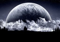 Image result for Dark Moon Background
