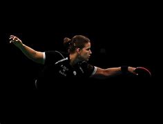 Image result for Table Tennis Women