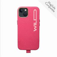 Image result for iPhone 13 Pro Gold with Hot Pink Case