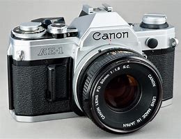 Image result for Canon DSLR Film Camera