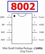 Image result for 8002 IC Circuit