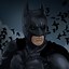 Image result for Christian Bale Batman Portrait