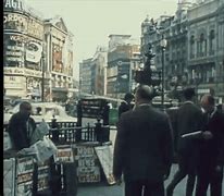 Image result for Buildings in the 1960s London