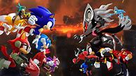 Image result for Sonic Forces Art