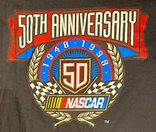 Image result for NASCAR 50th Anniversary Poster