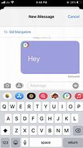 Image result for iPhone Text Message Bubble Colors
