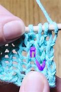 Image result for Knit vs Purl