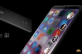 Image result for Apple iPhone 8 with 3D Camera and Touch Screen