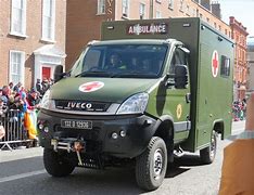 Image result for Military Ambulance Truck