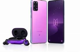 Image result for Samsung Galaxy S20 BTS Edition