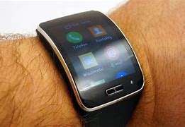 Image result for Samsung Gear S Smartwatch