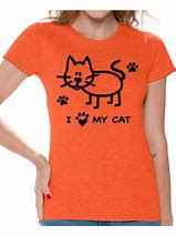Image result for Kitten Shirt Design