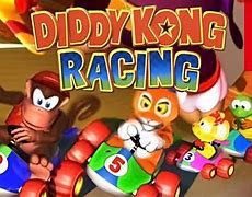 Image result for Diddy Kong Racing Nintendo Switch