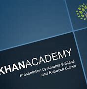 Image result for Khan Academy PPT