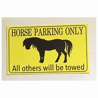 Image result for Arena Signs Horse