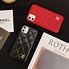 Image result for Chanel iPhone 12 Case with Credit Card