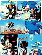 Image result for Sonic vs Shadow Cartoon Drawing