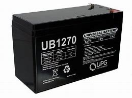 Image result for Rechargeable 12 Volt Batteries