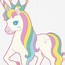 Image result for Unicorn Rainbow Glitter Background