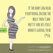 Image result for Funny Notes to Pregnant Parents