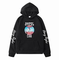 Image result for Harry Styles in a Hoodie