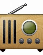 Image result for Radio Sound Emoji
