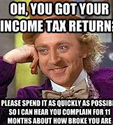 Image result for Gross Income Meme