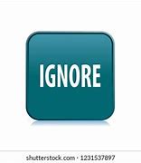 Image result for LinkedIn Ignore Button