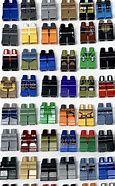 Image result for Lego Minifigure Parts
