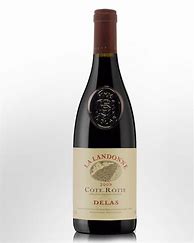 Image result for Delas Freres Cote Rotie Landonne