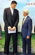 Image result for Yao Ming Today