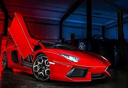 Image result for Classic Red Lamborghini 2018