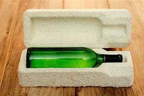 Image result for Biodegradable Mushroom Packaging