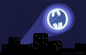 Image result for Batman Calling Light
