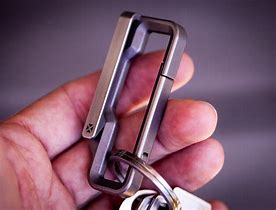 Image result for Keychain Pocket Clip