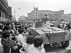 Image result for MOVIMIENTO 1968