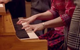 Image result for Fingers Playing Piano