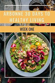 Image result for Arbonne 30 Days to Healthy Living Recipes