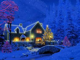 Image result for Bing Christmas Screensavers