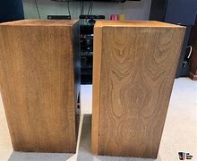 Image result for Wood Stain McIntosh Speakers