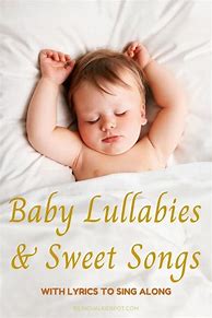 Image result for Lullaby Lyrics for Kids