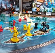 Image result for Cyclades Board Game